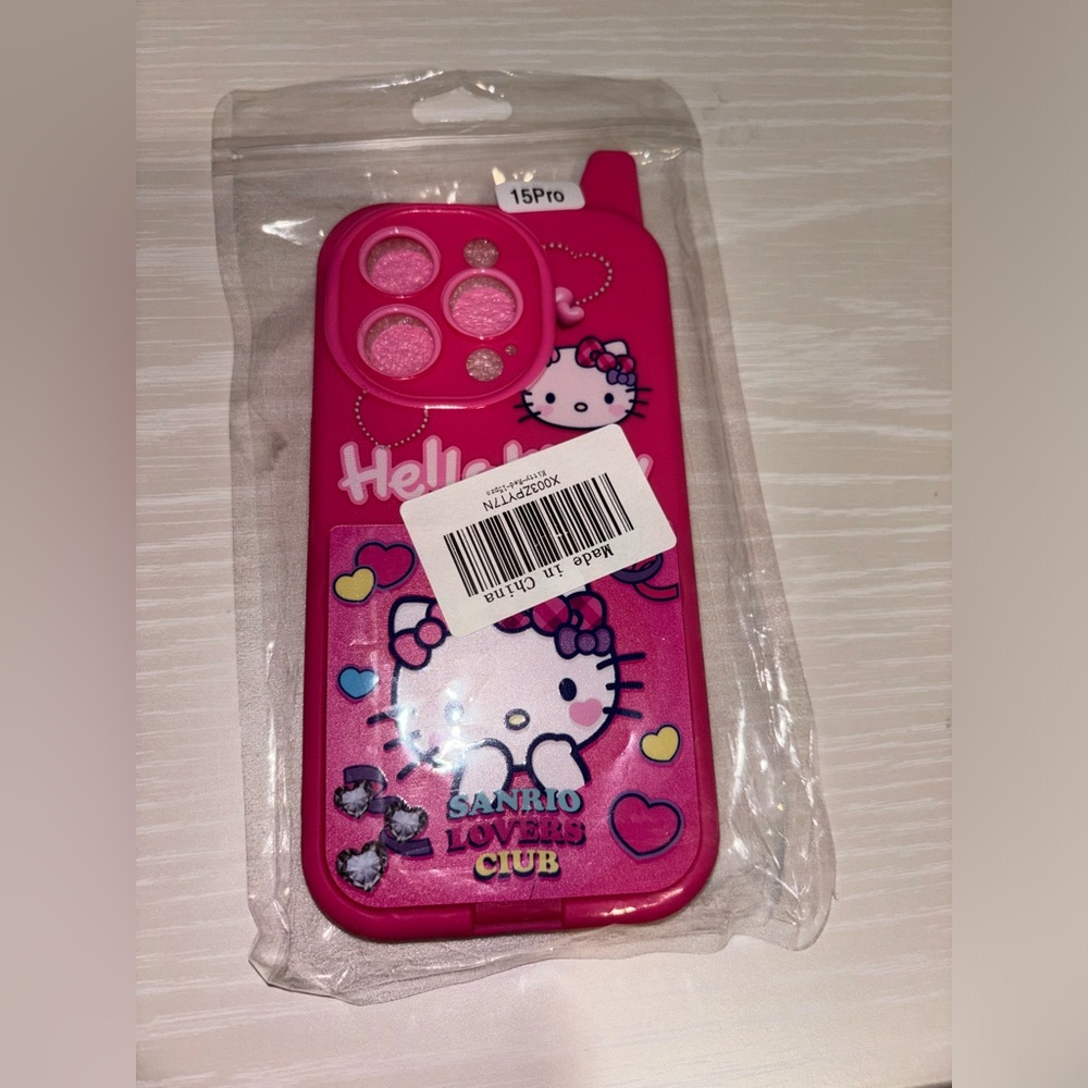 iPhone 15 pro case!